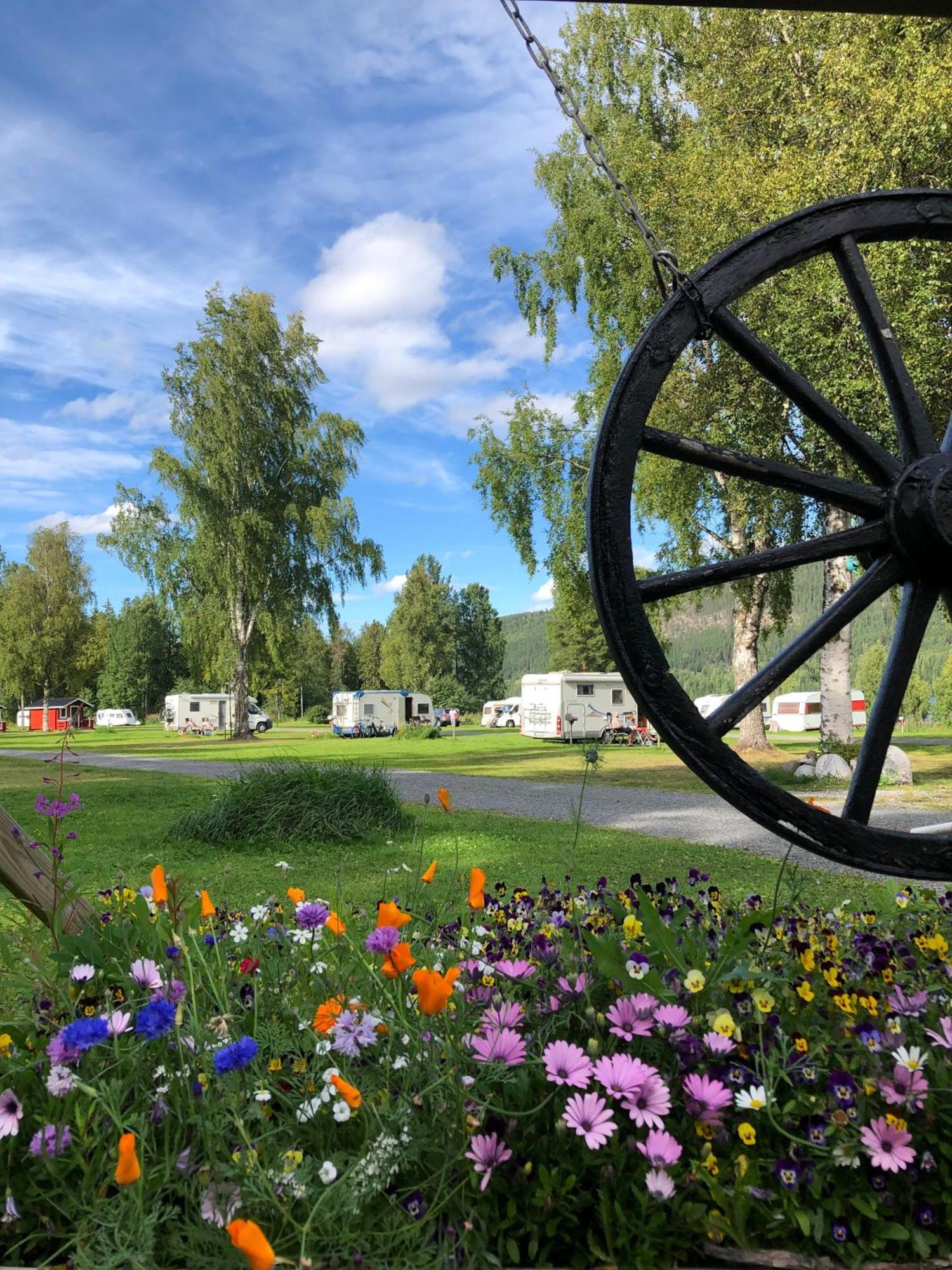 2 Persoons Stuga Hammarstrand Екстер'єр фото