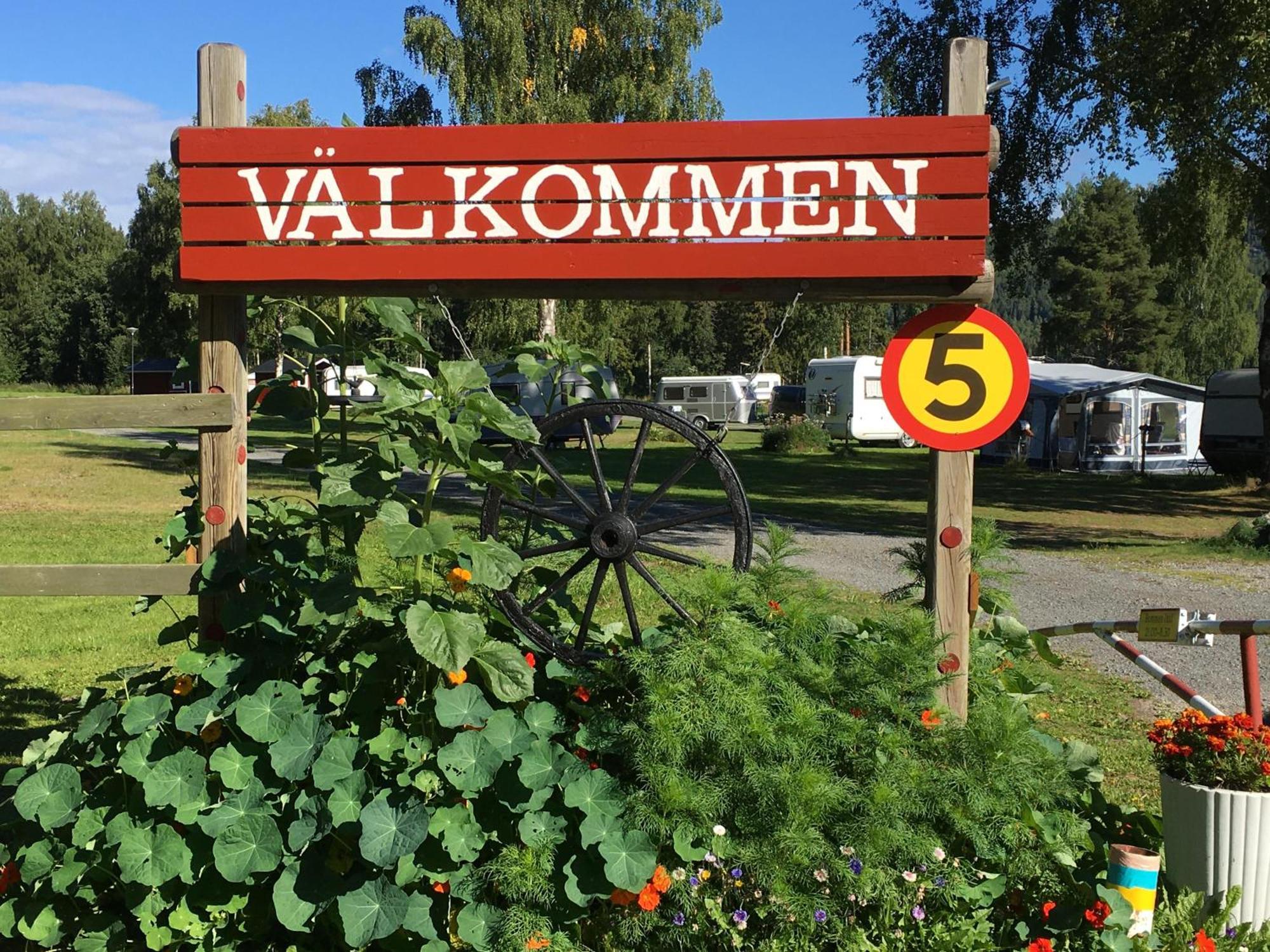 2 Persoons Stuga Hammarstrand Екстер'єр фото