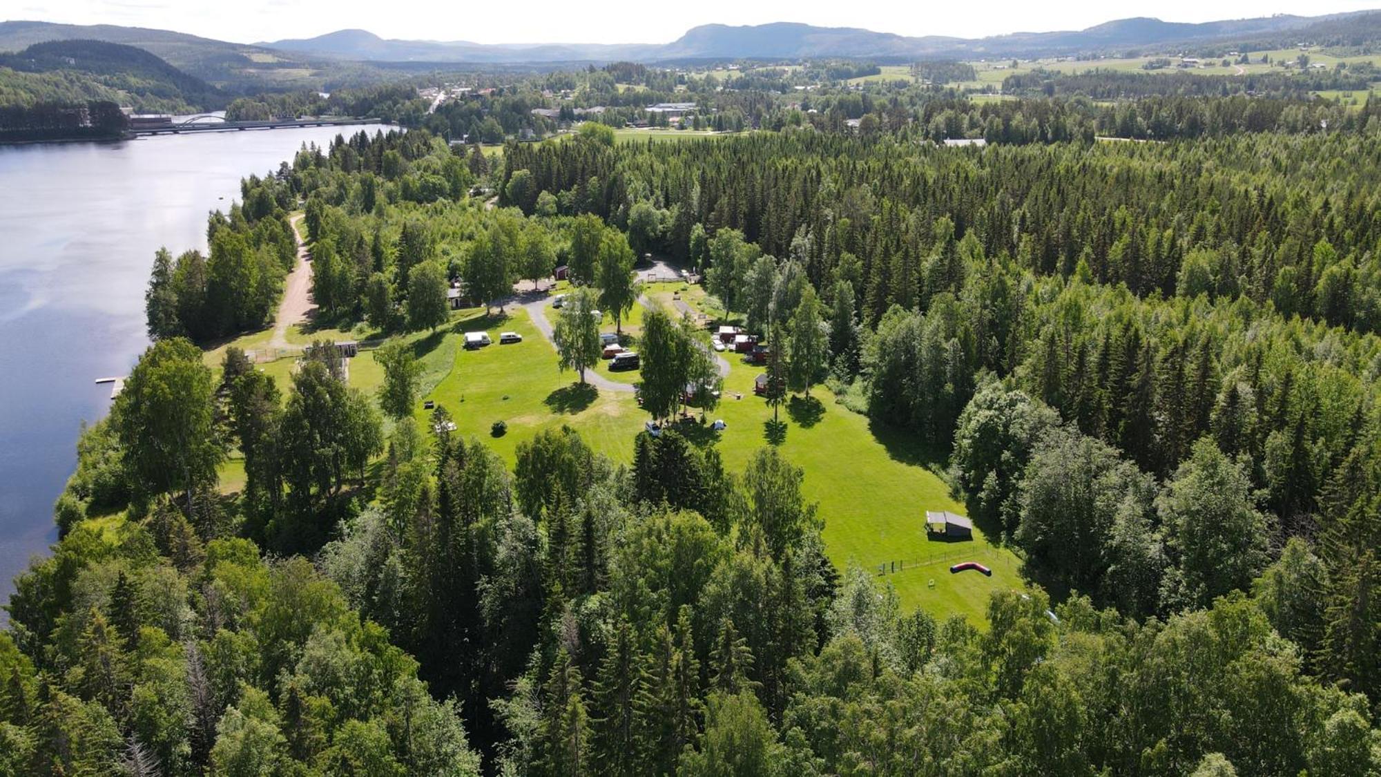 2 Persoons Stuga Hammarstrand Екстер'єр фото
