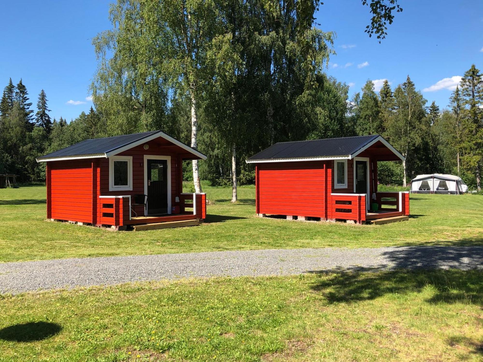 2 Persoons Stuga Hammarstrand Екстер'єр фото