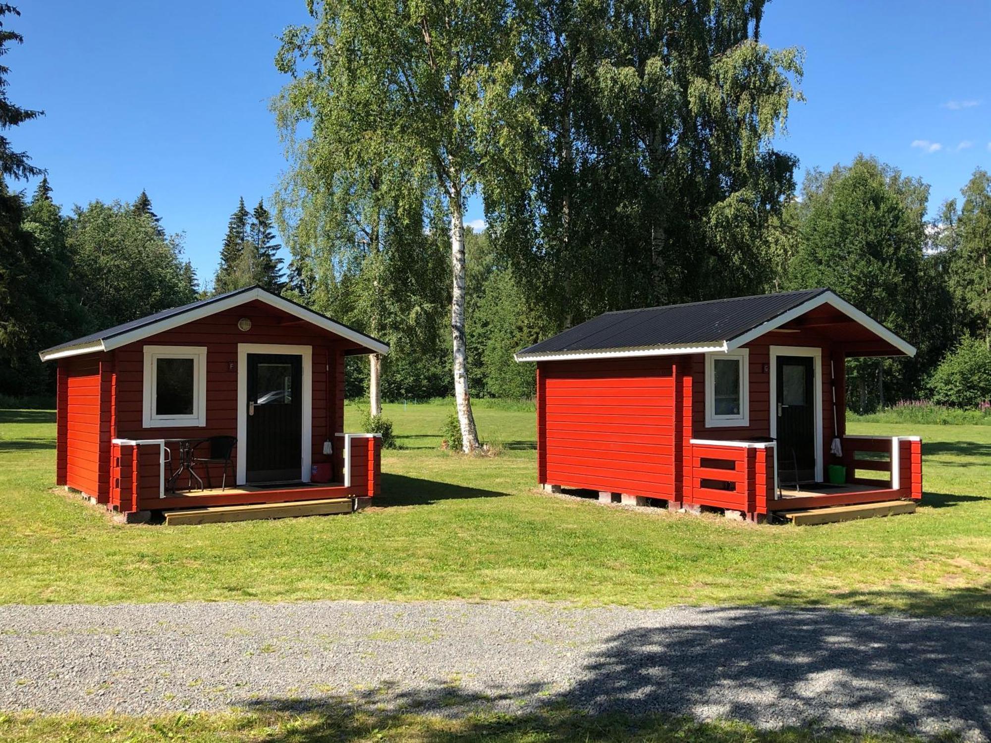 2 Persoons Stuga Hammarstrand Екстер'єр фото