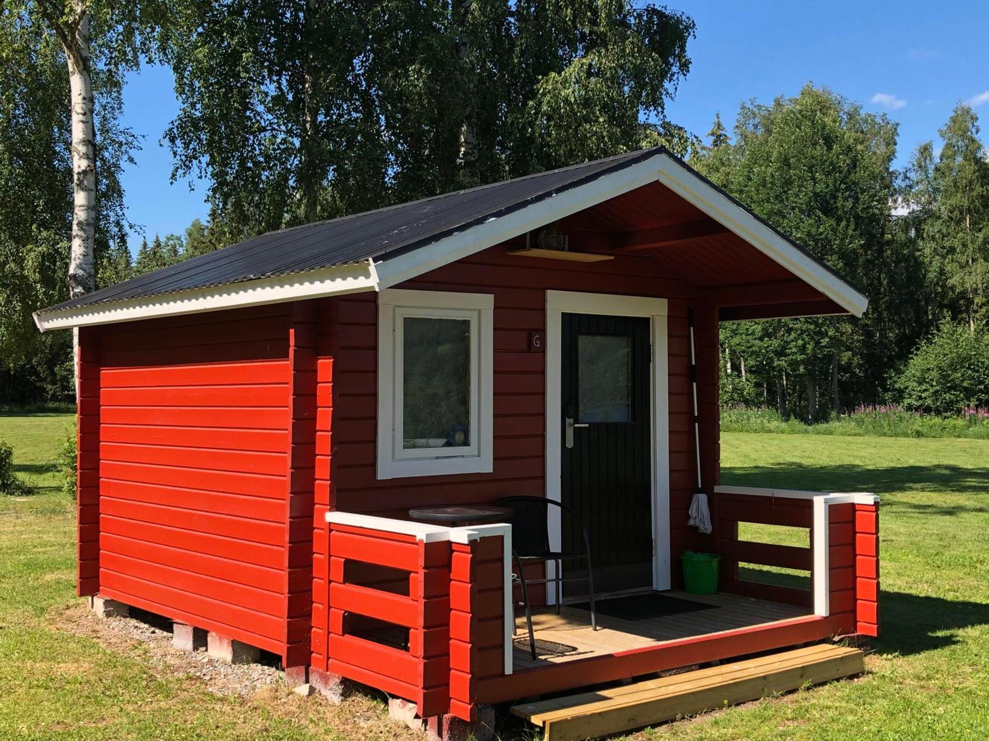 2 Persoons Stuga Hammarstrand Екстер'єр фото