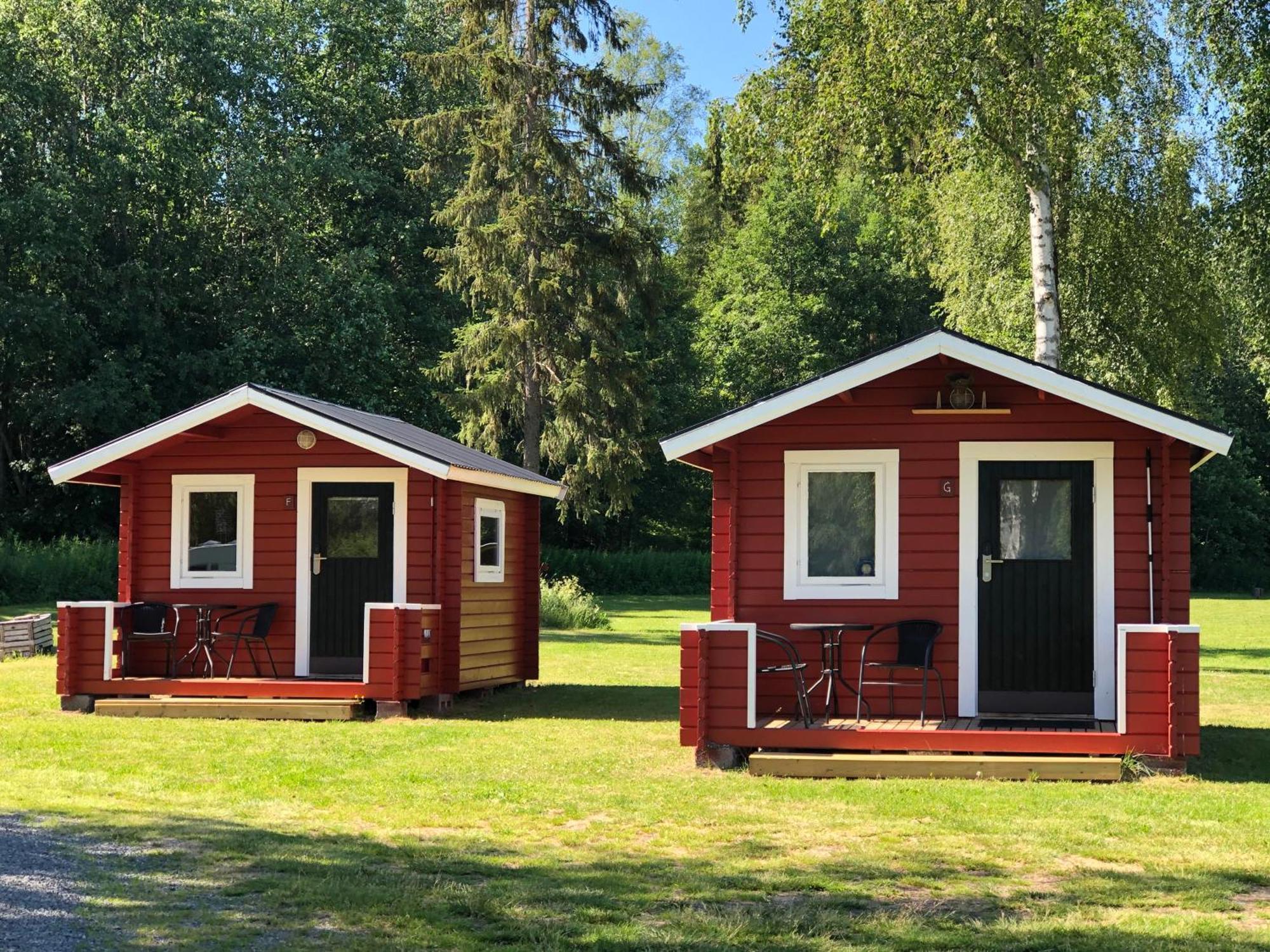 2 Persoons Stuga Hammarstrand Екстер'єр фото